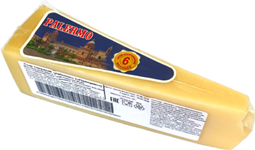 Сыр 40% «Palermo», 180 г Сыр 40% «Palermo», 180 г
