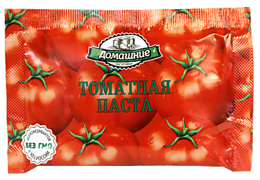 Паста томатная «Домашние заготовки», 70 г