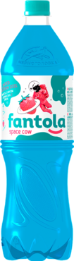 Напиток газированный «Fantola» Клубничный пломбир, 1 л Напиток газированный «Fantola» Клубничный пломбир, 1 л