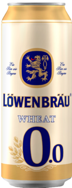Пивной напиток «Lowenbrau» пшеничный, 450 мл Пивной напиток «Lowenbrau» пшеничный, 450 мл