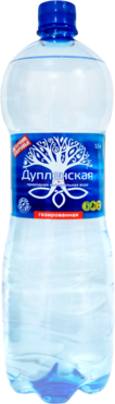 Минеральная вода «Дупленская» газированная, 1,5 л Минеральная вода «Дупленская» газированная, 1,5 л
