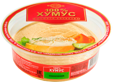 Хумус Классический, 200 г Хумус Классический, 200 г