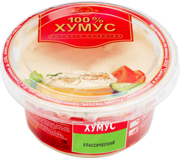 Хумус Классический, 400 г Хумус Классический, 400 г
