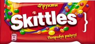 Жевательные конфеты «Skittles» Фрукты, 38 г Жевательные конфеты «Skittles» Фрукты, 38 г