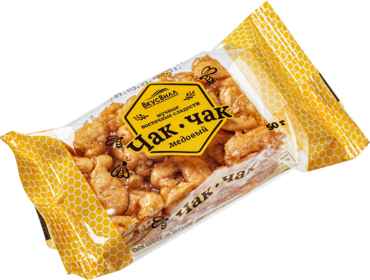 Чак-чай «ВкусВилл» медовый, 50 г Чак-чай «ВкусВилл» медовый, 50 г