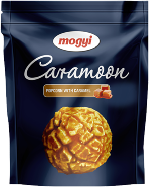 Попкорн «Caramoon» с карамелью, 70 г Попкорн «Caramoon» с карамелью, 70 г