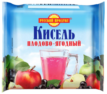 Кисель «Русский продукт» плодово-ягодный, 220 г Кисель «Русский продукт» плодово-ягодный, 220 г
