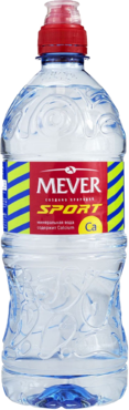 Минеральная вода «MEVER» природная негазированная, 750 мл Минеральная вода «MEVER» природная негазированная, 750 мл