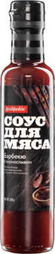 Соус «Костровок» Барбекю с черносливом, для мяса, 250 мл Соус «Костровок» Барбекю с черносливом, для мяса, 250 мл