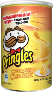 Чипсы «Pringles» Сыр, 70 г Чипсы «Pringles» Сыр, 70 г