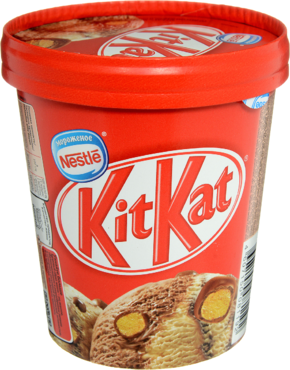 Мороженое «KitKat», 480 мл Мороженое «KitKat», 480 мл