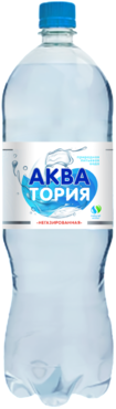 Вода «Акватория» питьевая, негазированная, 1,5 л Вода «Акватория» питьевая, негазированная, 1,5 л