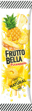 Фруктовый лёд «FruttoBella» Pineapple, 60 г Фруктовый лёд «FruttoBella» Pineapple, 60 г