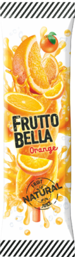 Фруктовый лёд «FruttoBella» Orange, 60 г Фруктовый лёд «FruttoBella» Orange, 60 г