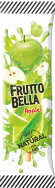 Фруктовый лёд «FruttoBella» Apple, 60 г Фруктовый лёд «FruttoBella» Apple, 60 г