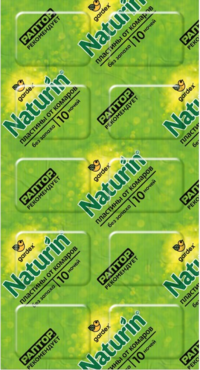 Пластины от комаров «Gardex Naturin» 10 шт Пластины от комаров «Gardex Naturin» 10 шт