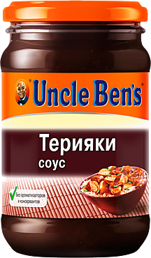 Соус «Uncle Bens» Терияки, 210 г