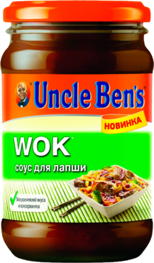 Соус «Uncle Bens» для лапши, 210 г Соус «Uncle Bens» для лапши, 210 г