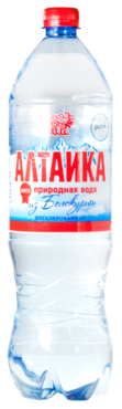 Вода природная «Алтаика» негазированная, 1,5 л Вода природная «Алтаика» негазированная, 1,5 л