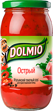 Соус «Dolmio» Острый, 500 г