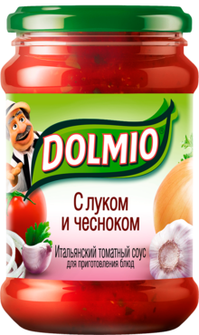 Соус «Dolmio» с луком и чесноком, 350 г Соус «Dolmio» с луком и чесноком, 350 г