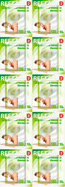Пластины от комаров «Reftamid», 10 г Пластины от комаров «Reftamid», 10 г