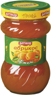 Джем «Ратибор» Абрикос, 360 г Джем «Ратибор» Абрикос, 360 г