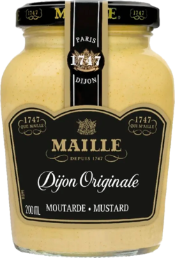 Горчица «Maille» Дижонская, 200 г Горчица «Maille» Дижонская, 200 г