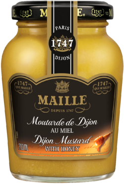 Горчица «Maille» с мёдом, 200 г Горчица «Maille» с мёдом, 200 г