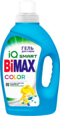 Гель для стирки «Bimax» Color, 1,3 кг Гель для стирки «Bimax» Color, 1,3 кг