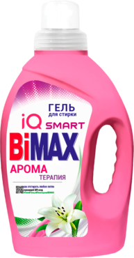 Гель для стирки «Bimax» Арома терапия, 2,6 кг Гель для стирки «Bimax» Арома терапия, 2,6 кг