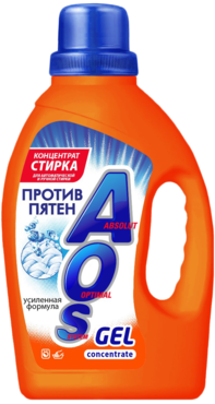 Гель для стирки «AOS» Против пятен, 1,3 кг Гель для стирки «AOS» Против пятен, 1,3 кг