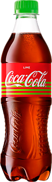 Напиток газированный «Coca-Cola» Лайм, 500 мл