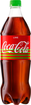 Напиток газированный «Coca-Cola» Лайм, 900 мл Напиток газированный «Coca-Cola» Лайм, 900 мл