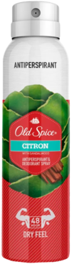 Дезодорант антиперспирант «Old Spice» Citron, 150 мл Дезодорант антиперспирант «Old Spice» Citron, 150 мл