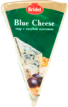 Сыр 51% «Bridel» Blue Cheese, 100 г Сыр 51% «Bridel» Blue Cheese, 100 г