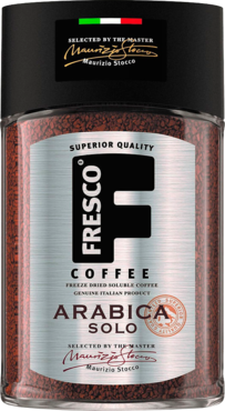 Кофе растворимый «Fresco» Arabica Solo, 100 г Кофе растворимый «Fresco» Arabica Solo, 100 г