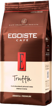 Кофе «Egoiste» Truffle в зернах, 250 г Кофе «Egoiste» Truffle в зернах, 250 г