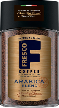 Кофе растворимый «Fresco» Arabica Blend, 100 г Кофе растворимый «Fresco» Arabica Blend, 100 г