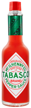 Соус перечный «Tabasco» красный, 60 мл Соус перечный «Tabasco» красный, 60 мл