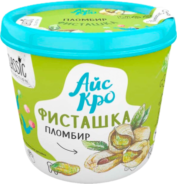 Мороженое «АйсКро» Фисташка, 75 г Мороженое «АйсКро» Фисташка, 75 г