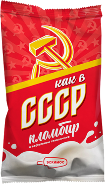 Пломбир в стаканчике, 75 г Пломбир в стаканчике, 75 г