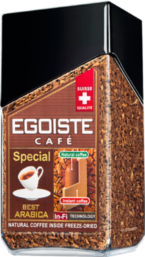 Кофе «Egoiste» Special, 100 г Кофе «Egoiste» Special, 100 г