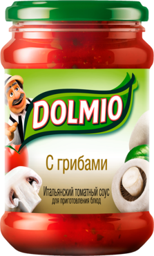 Томатный соус «Dolmio» с грибами, 350 г Томатный соус «Dolmio» с грибами, 350 г