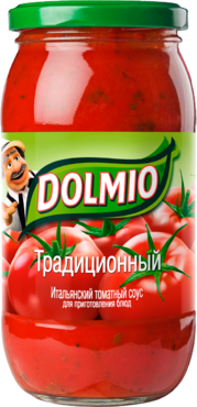 Томатный соус «Dolmio» Традиционный, 500 г Томатный соус «Dolmio» Традиционный, 500 г