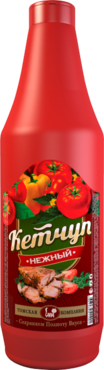 Кетчуп «Сава» Нежный, 900 г Кетчуп «Сава» Нежный, 900 г