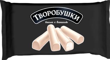 Сырки творожные 21% «Творобушки» в белой глазури, 120 г Сырки творожные 21% «Творобушки» в белой глазури, 120 г