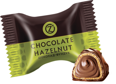 Конфеты вафельные «O'Zera» Chocolate Hazelnut Конфеты вафельные «O'Zera» Chocolate Hazelnut