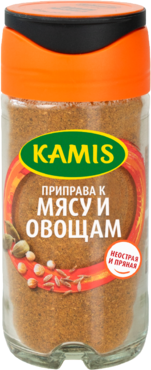Приправа «KAMIS» К мясу и овощам, 30 г Приправа «KAMIS» К мясу и овощам, 30 г