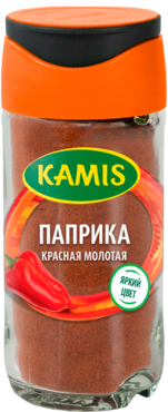 Паприка «KAMIS» сладкая, 40 г Паприка «KAMIS» сладкая, 40 г